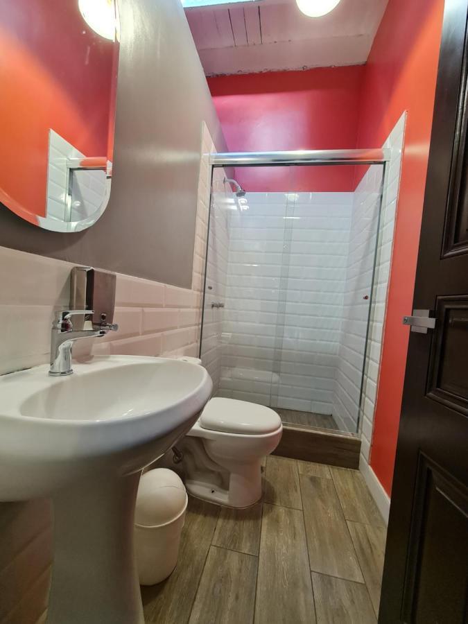 Twin Room with Shared Bathroom